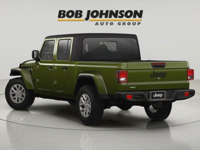 2023 Jeep Gladiator Sport S