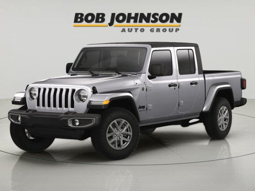 2023 Jeep Gladiator Sport S