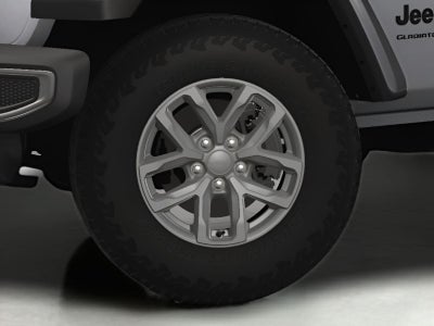 2023 Jeep Gladiator Sport S