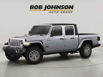 2023 Jeep Gladiator Sport S