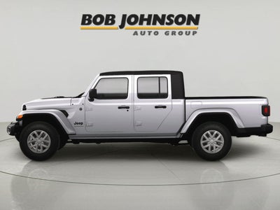 2023 Jeep Gladiator Sport S