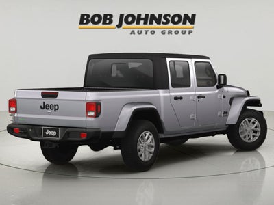 2023 Jeep Gladiator Sport S