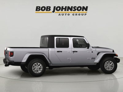 2023 Jeep Gladiator Sport S