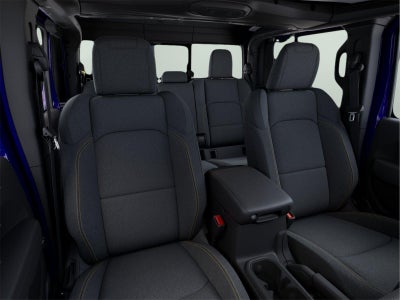 2026 Jeep Gladiator Willys