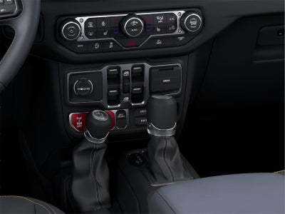 2026 Jeep Gladiator Willys