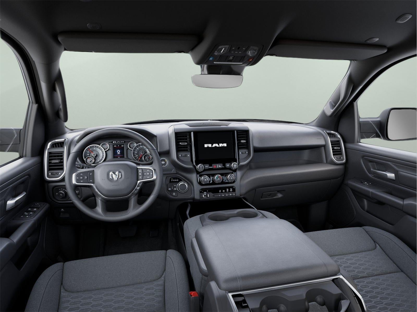 2026 RAM 1500 Tradesman