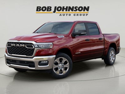 2025 RAM 1500 Big Horn