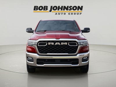 2025 RAM 1500 Big Horn