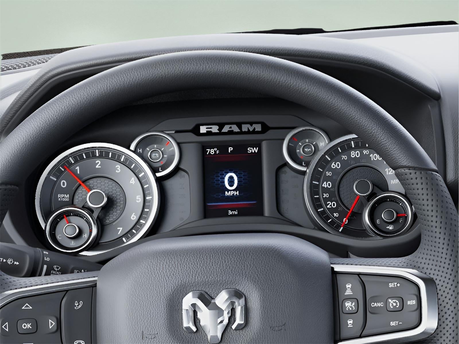 2025 RAM 1500 Tradesman