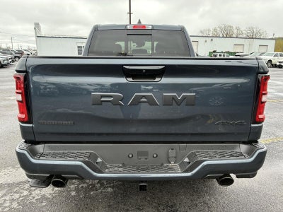 2026 RAM 1500 Big Horn