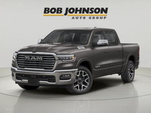 2026 RAM 1500 Warlock