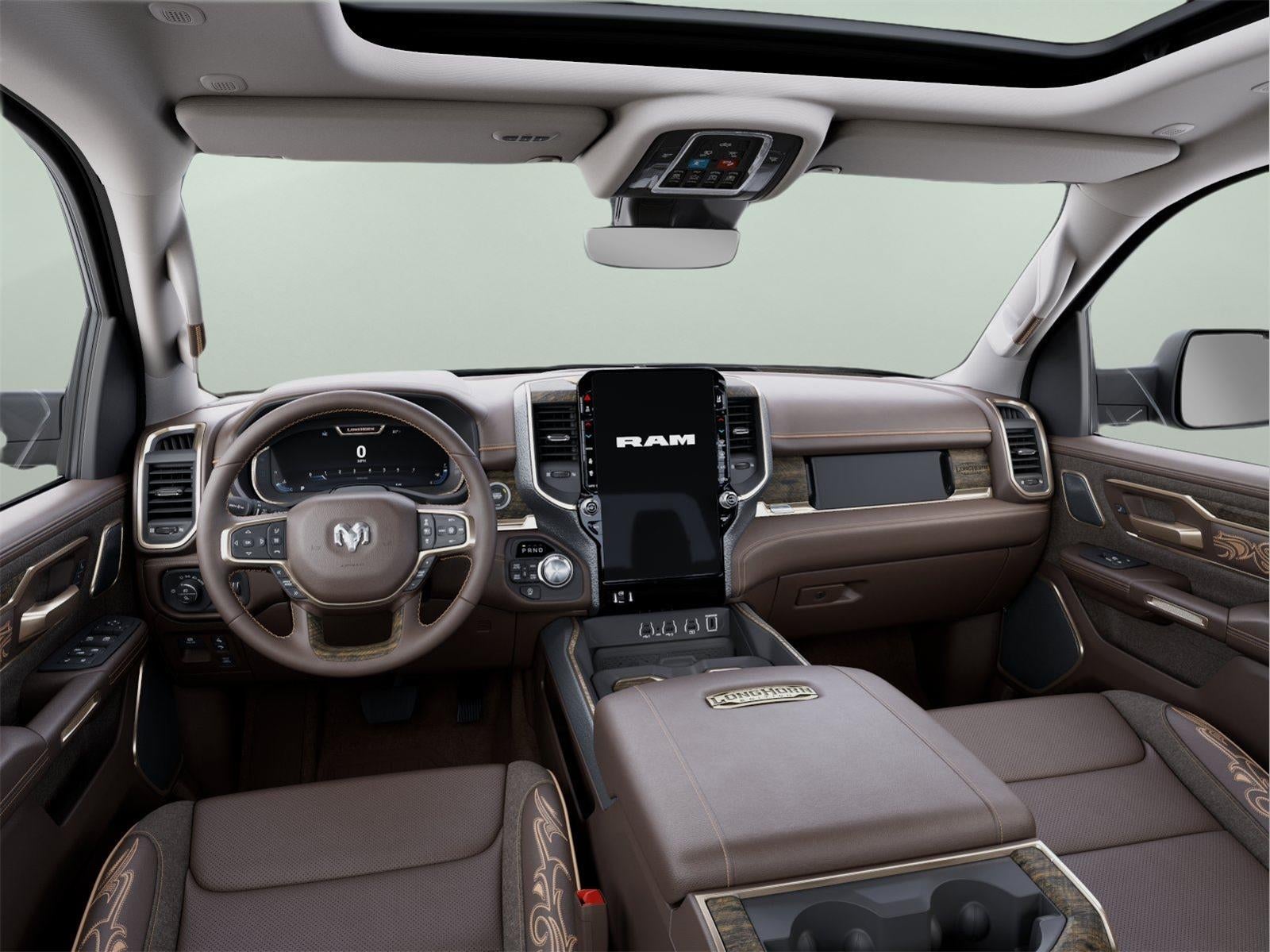 2026 RAM 1500 Longhorn