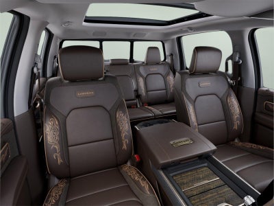 2026 RAM 1500 Longhorn