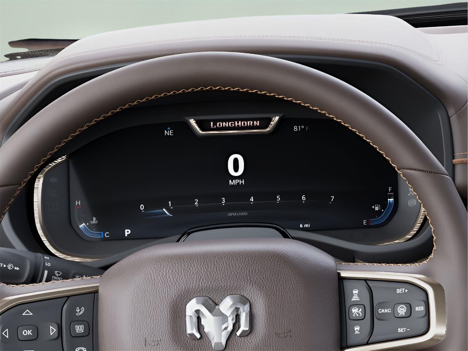 2026 RAM 1500 Longhorn