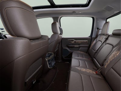 2026 RAM 1500 Longhorn