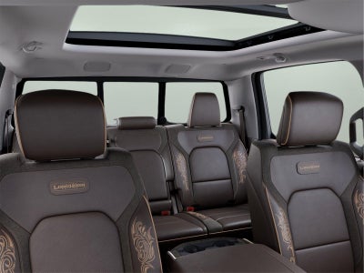 2026 RAM 1500 Longhorn