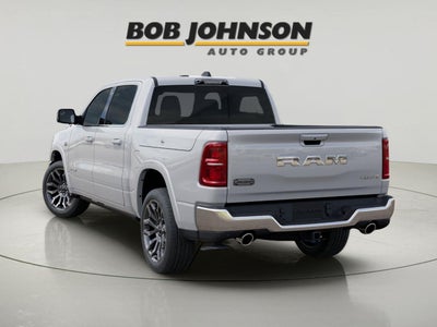 2026 RAM 1500 Longhorn