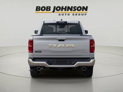 2026 RAM 1500 Longhorn