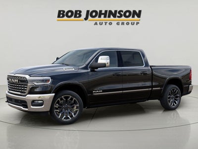 2026 RAM 1500 Limited