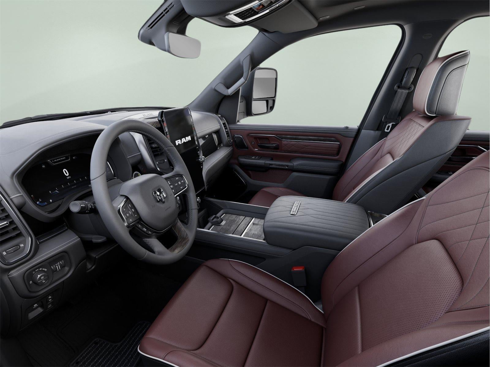 2026 RAM 1500 Limited