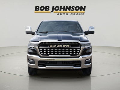 2026 RAM 1500 Limited