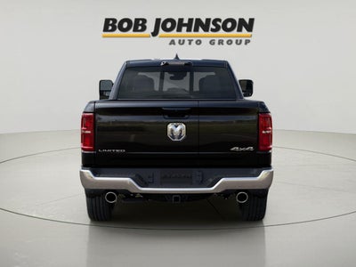 2026 RAM 1500 Limited