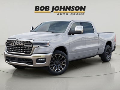 2026 RAM 1500 Longhorn