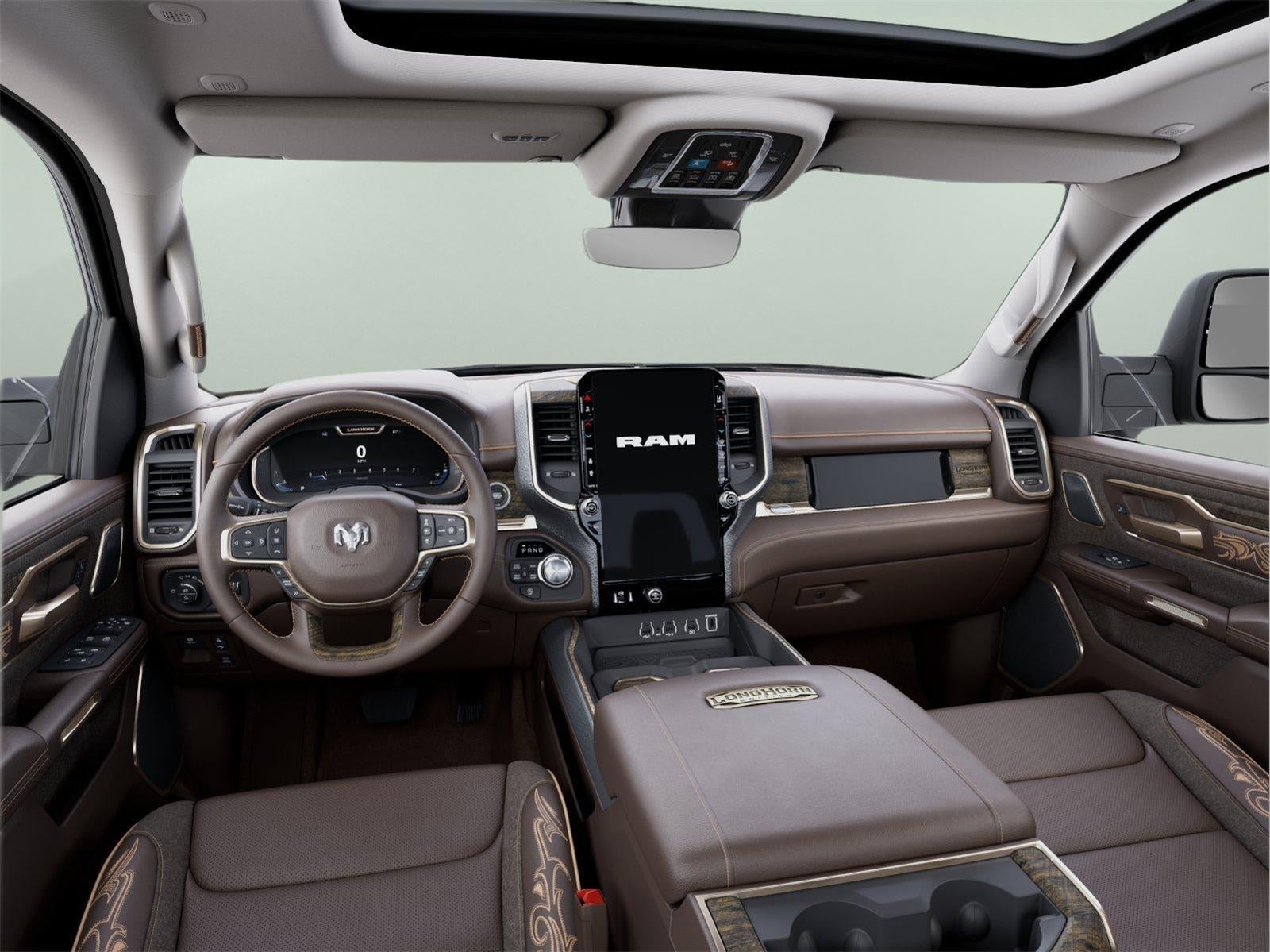 2026 RAM 1500 Longhorn