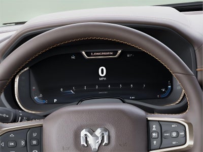 2026 RAM 1500 Longhorn