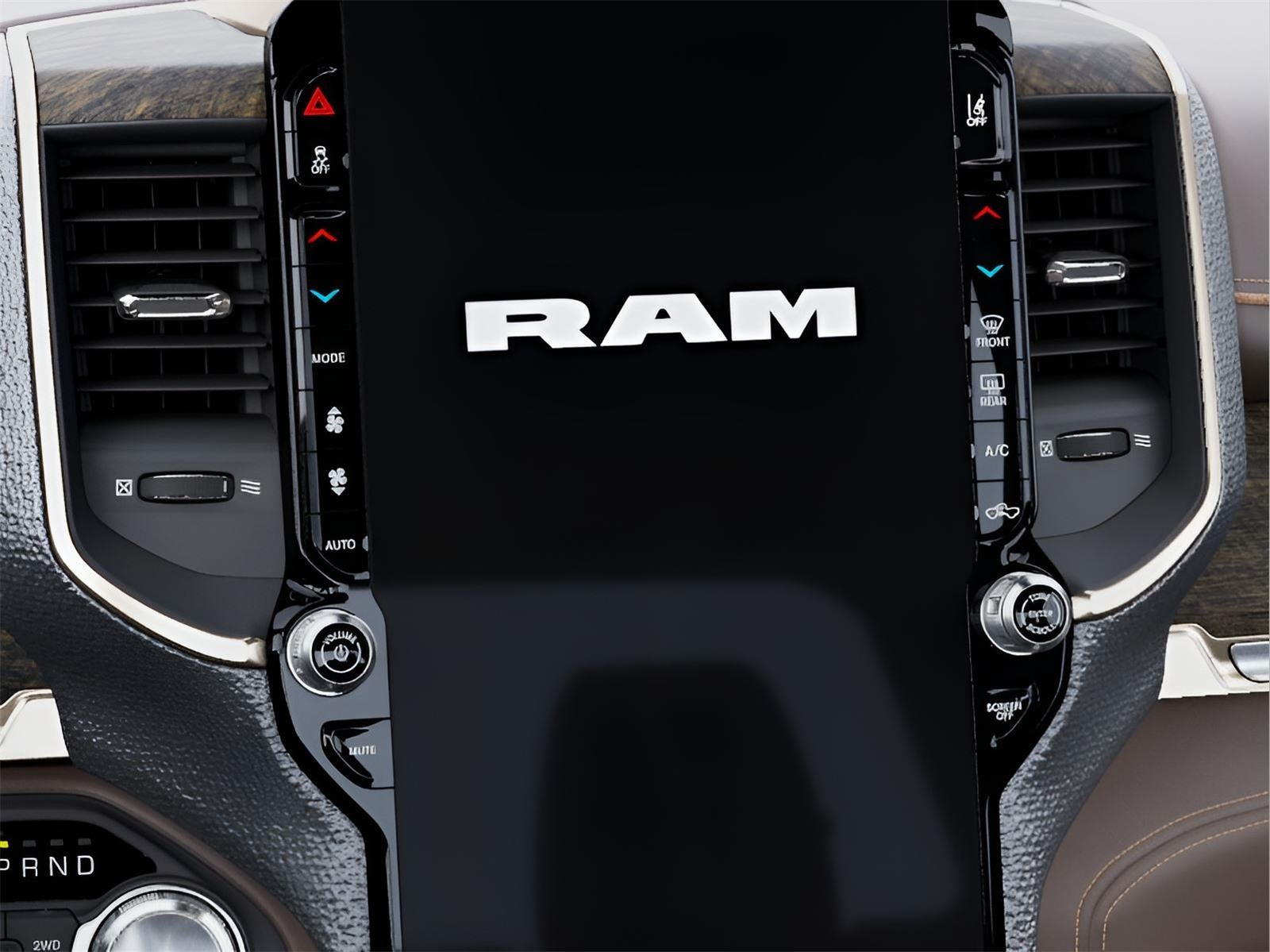 2026 RAM 1500 Longhorn