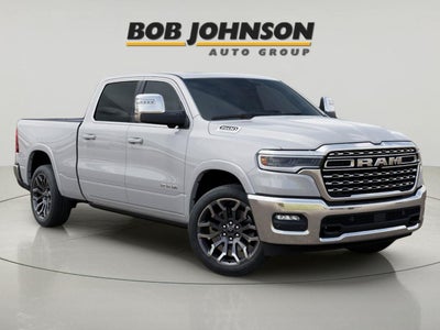 2026 RAM 1500 Longhorn