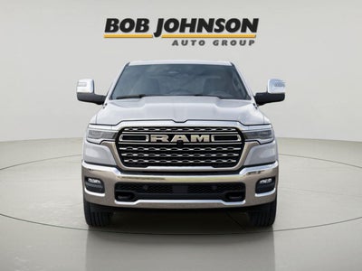 2026 RAM 1500 Longhorn