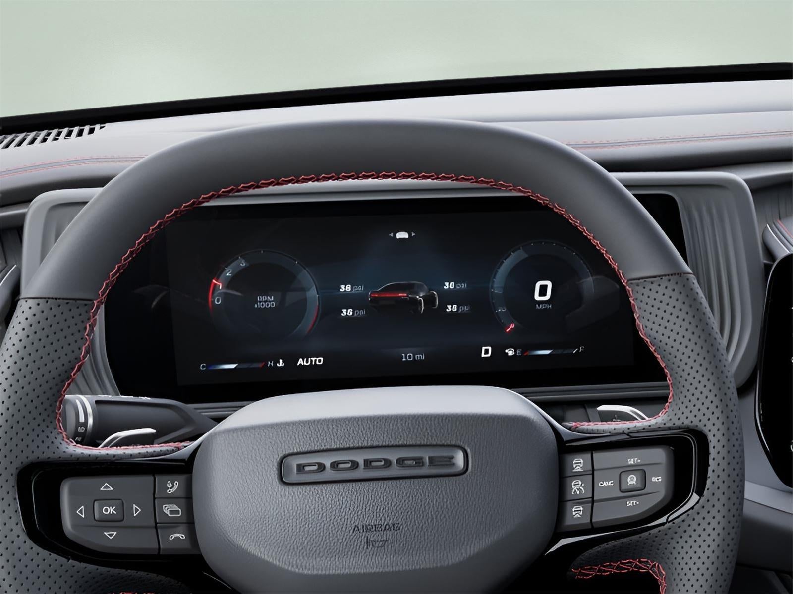 2026 Dodge Charger Scat Pack