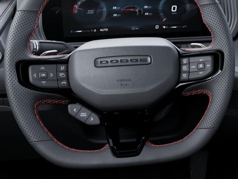 2026 Dodge Charger Scat Pack