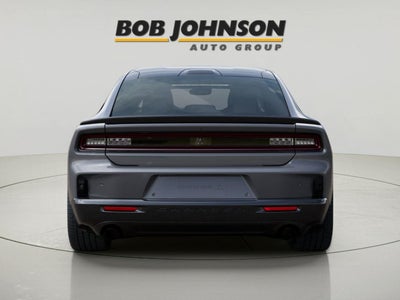 2026 Dodge Charger Scat Pack