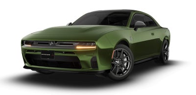 2026 Dodge Charger Scat Pack