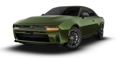 2026 Dodge Charger Scat Pack