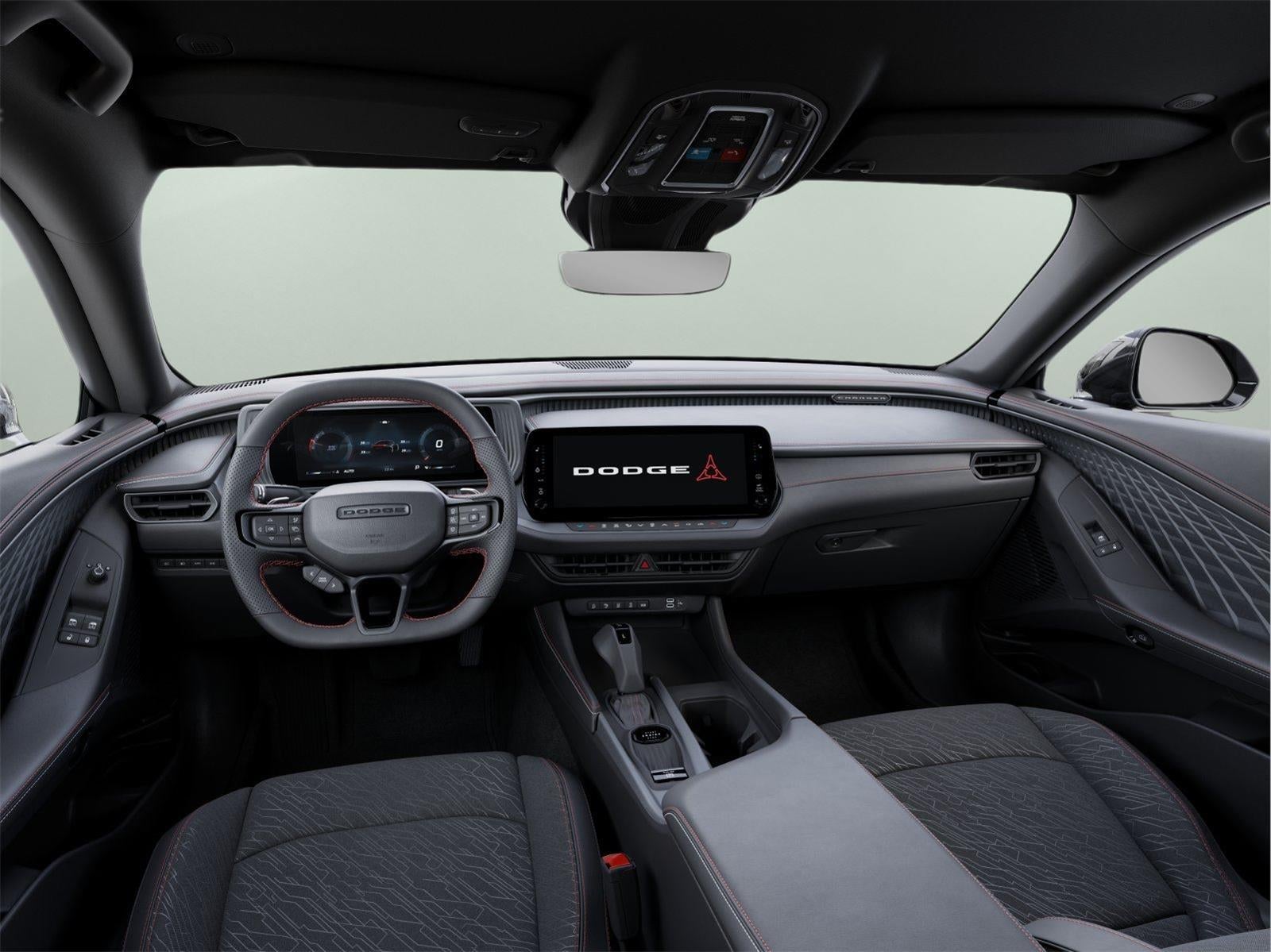 2026 Dodge Charger Scat Pack