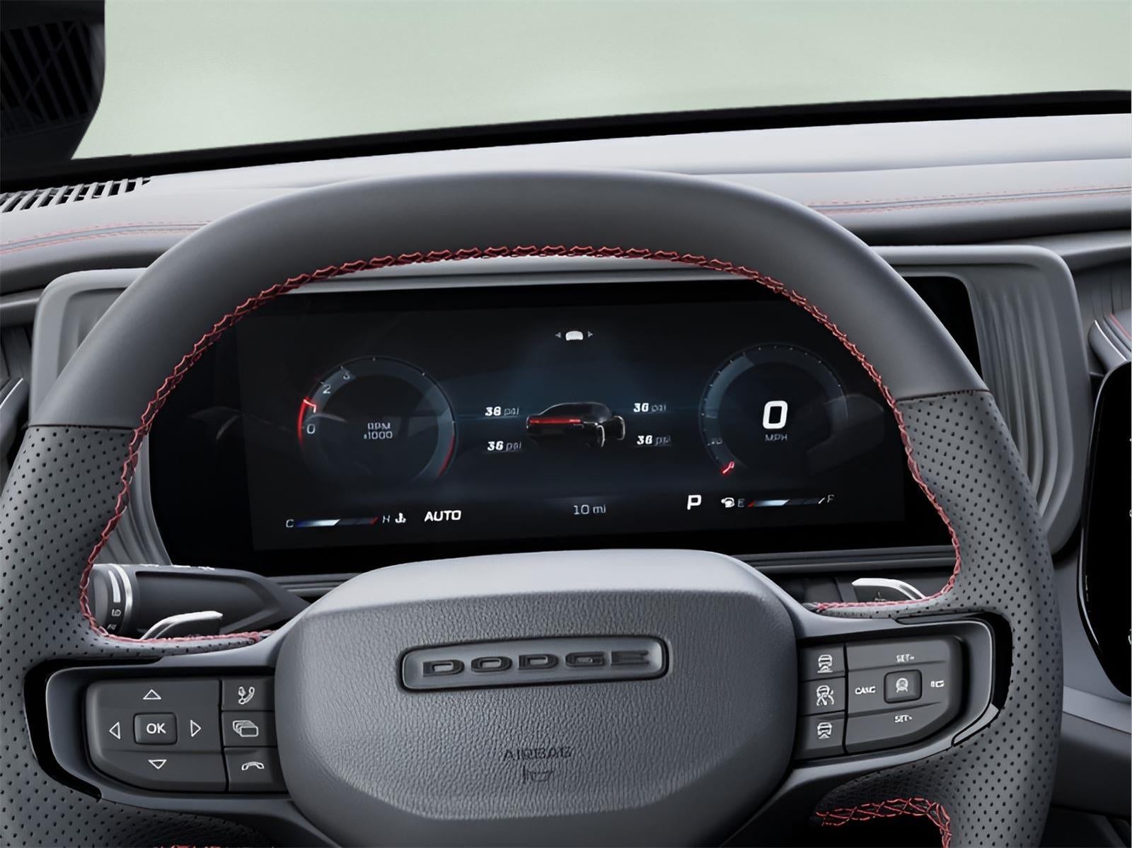 2026 Dodge Charger Scat Pack