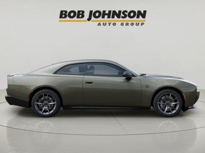 2026 Dodge Charger Scat Pack