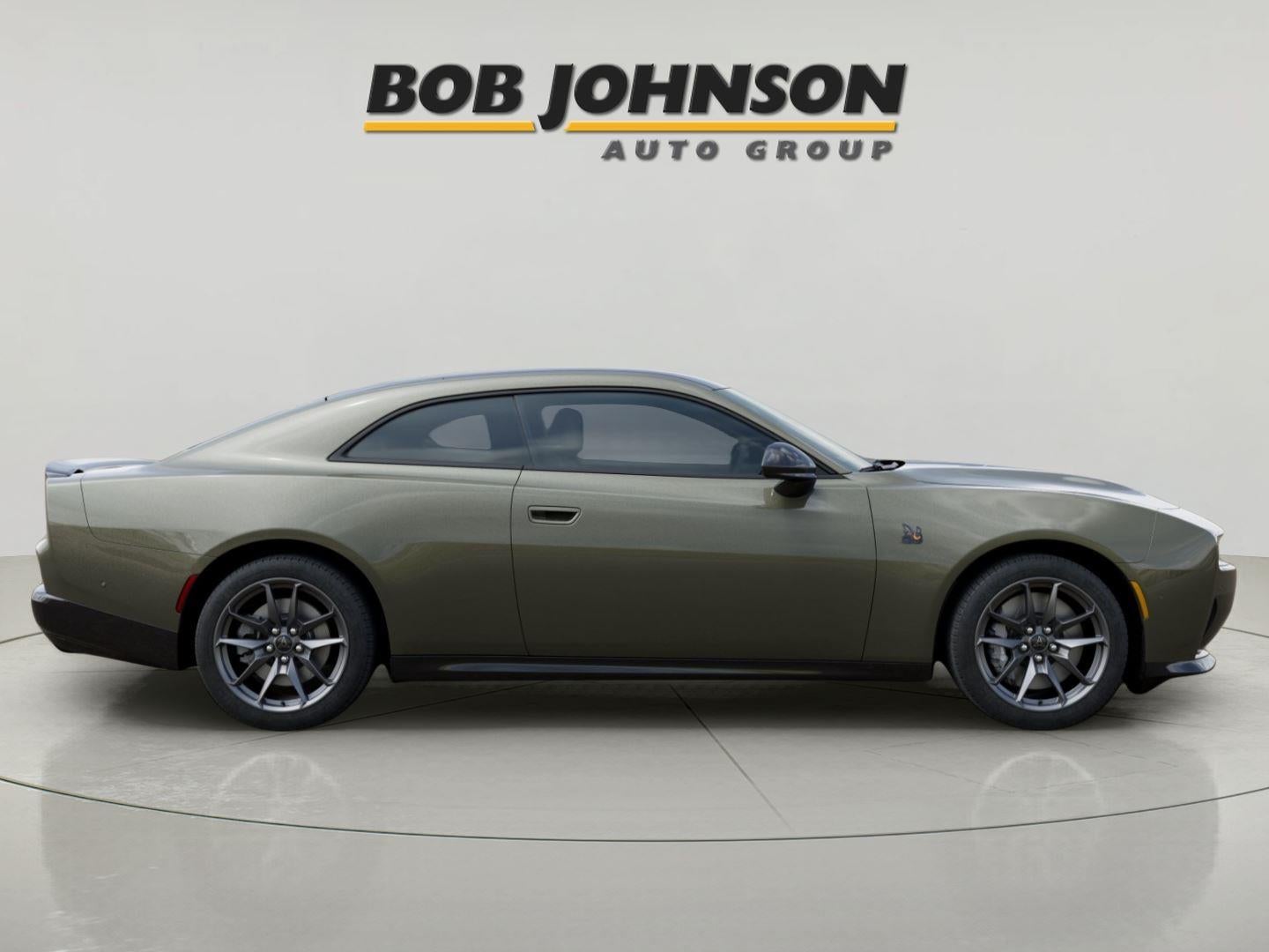 2026 Dodge Charger Scat Pack