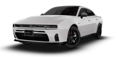2026 Dodge Charger R/T Plus
