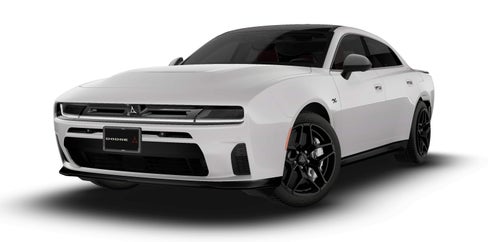 2026 Dodge Charger R/T Plus