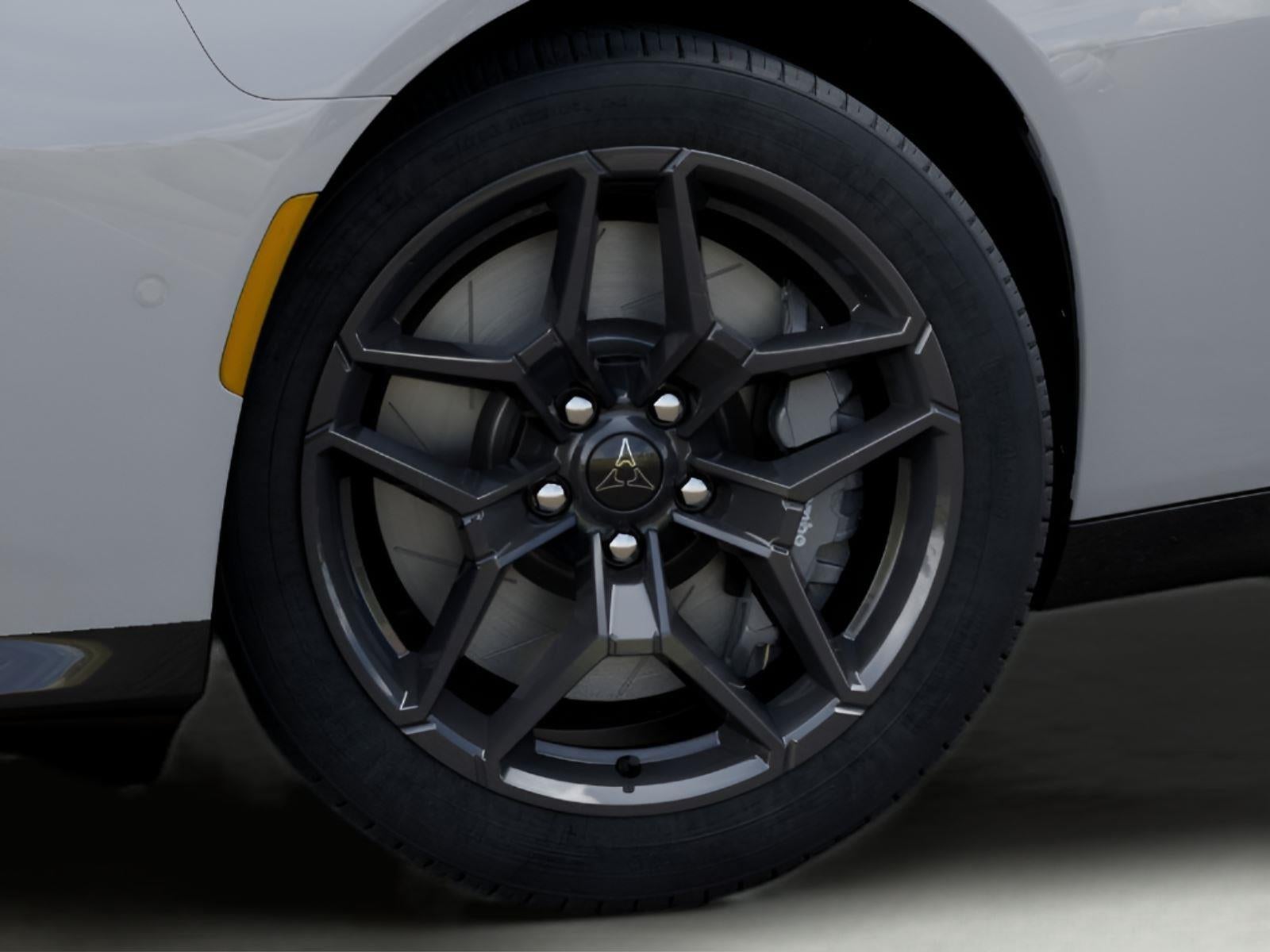 2026 Dodge Charger R/T Plus