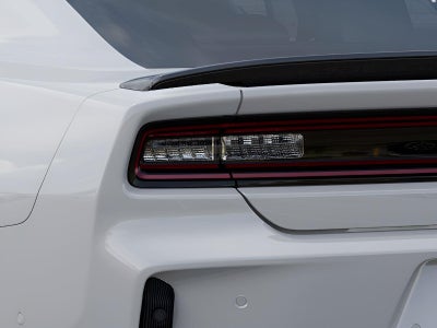 2026 Dodge Charger R/T Plus