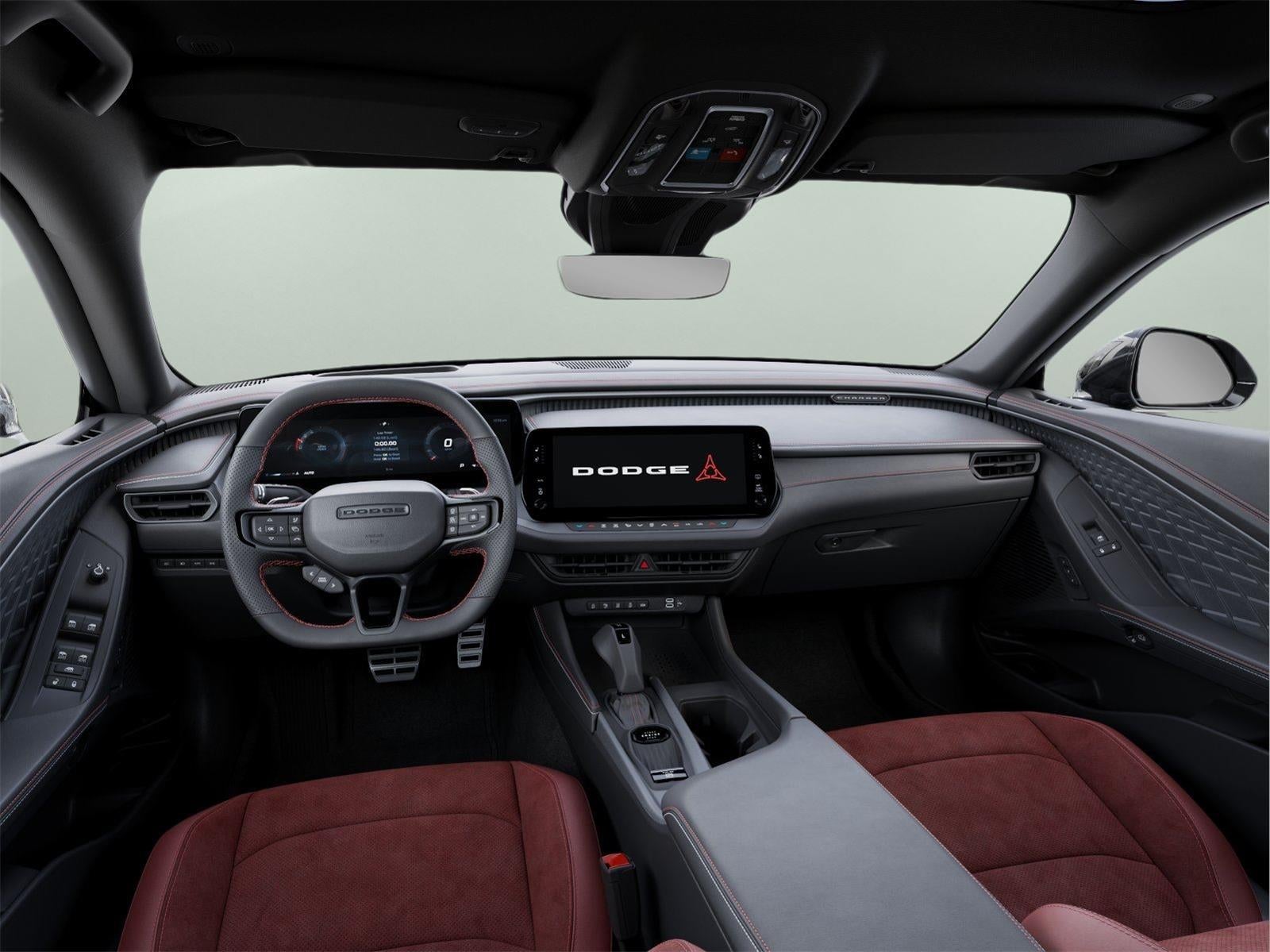 2026 Dodge Charger R/T Plus