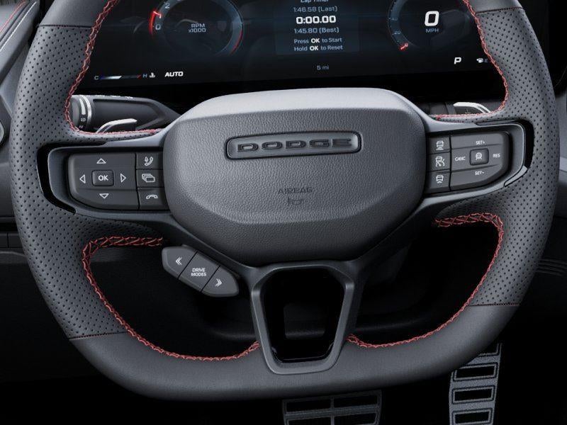 2026 Dodge Charger R/T Plus