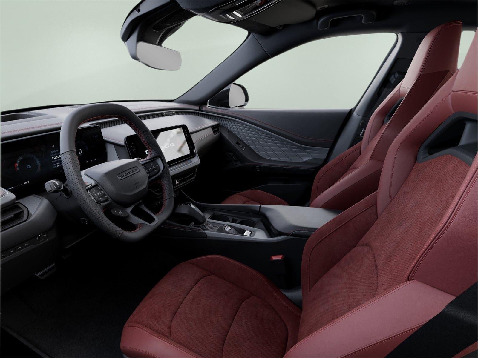 2026 Dodge Charger R/T Plus