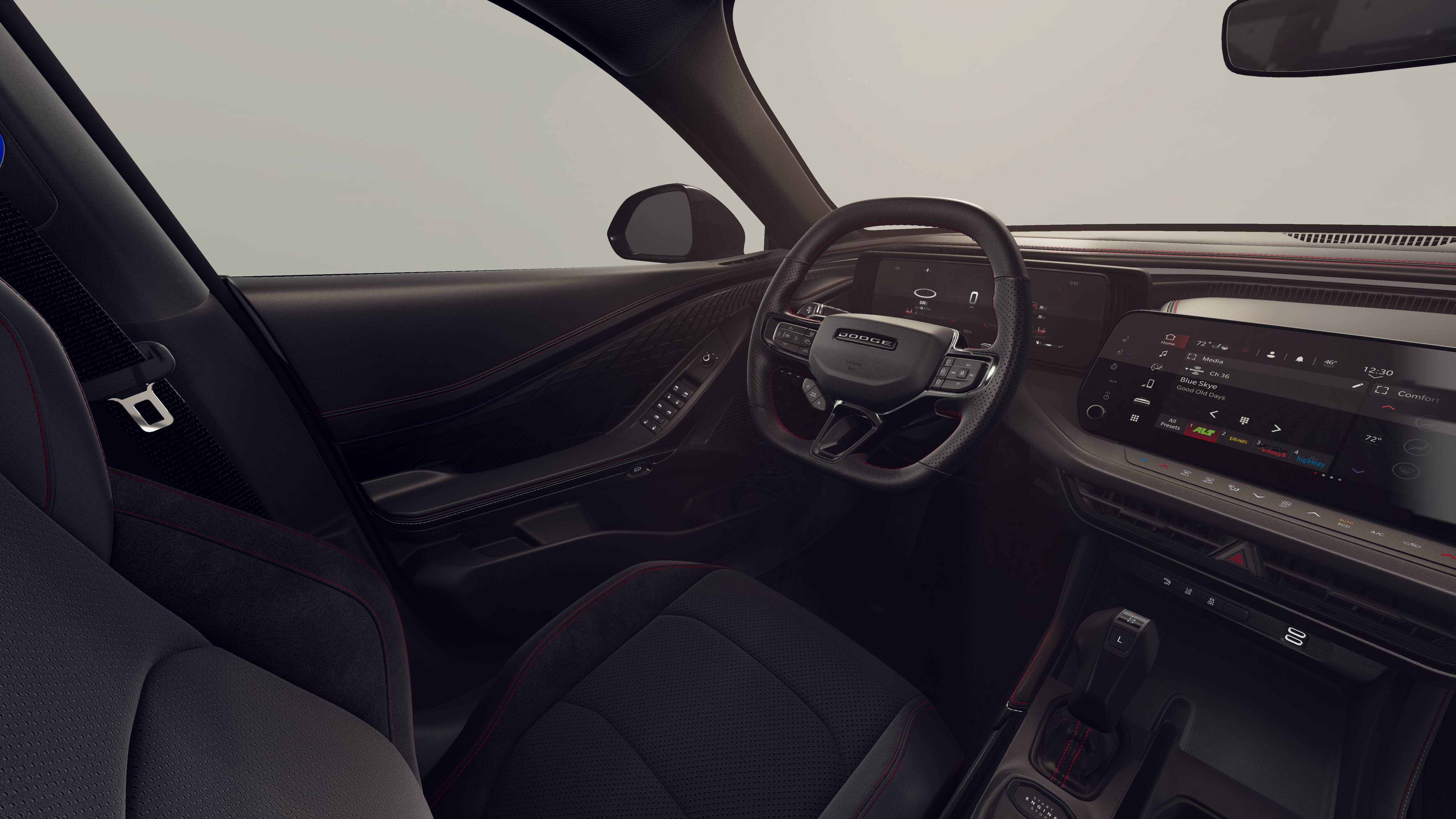 2026 Dodge Charger R/T