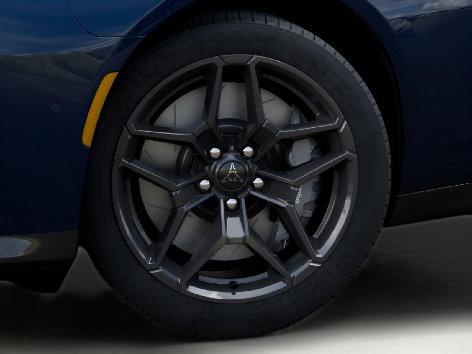 2026 Dodge Charger R/T Plus